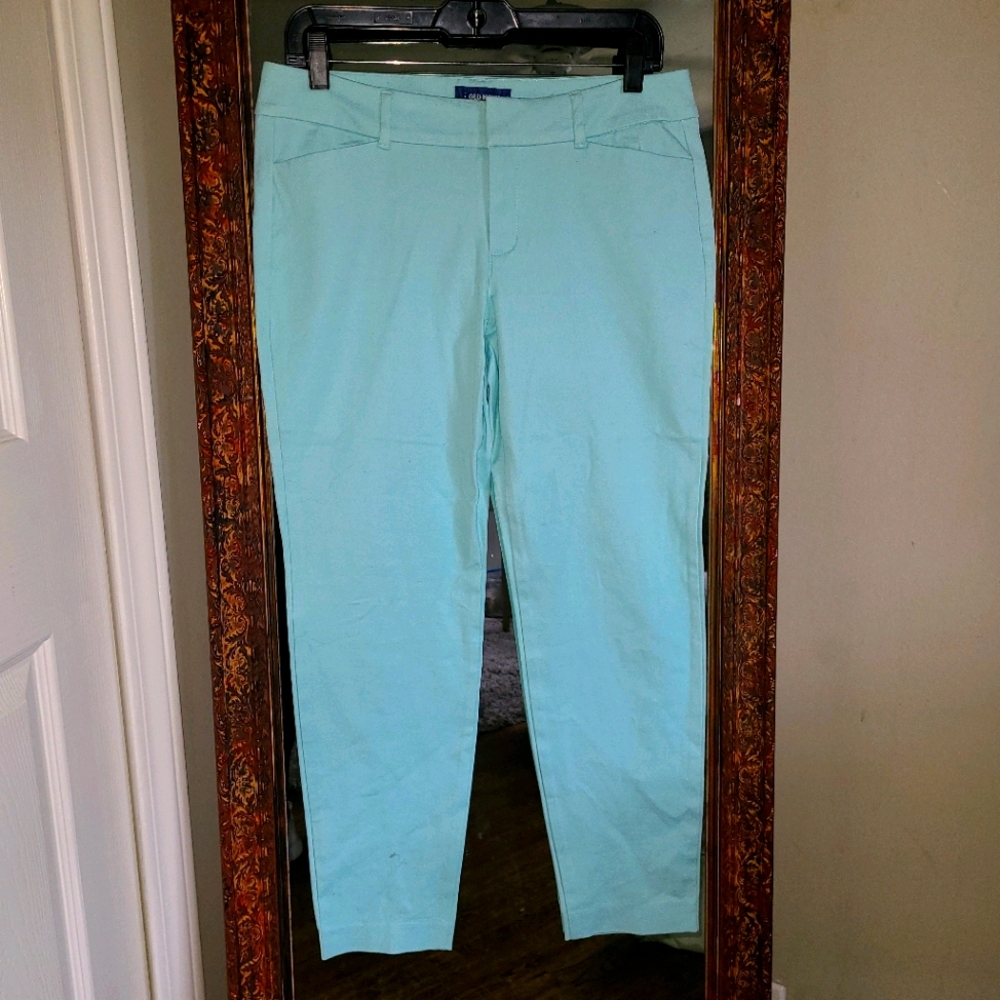 Mid Rise Jeans